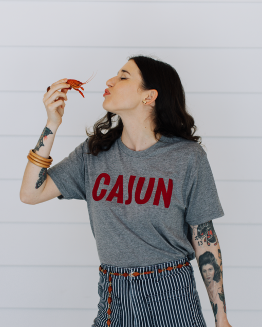 Cajun T-shirt