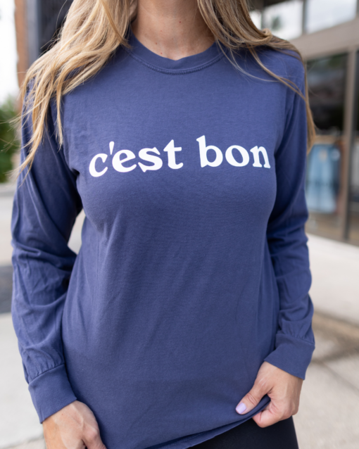 C'est Bon Long Sleeve