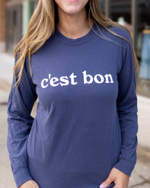 C'est Bon Long Sleeve - Image 4