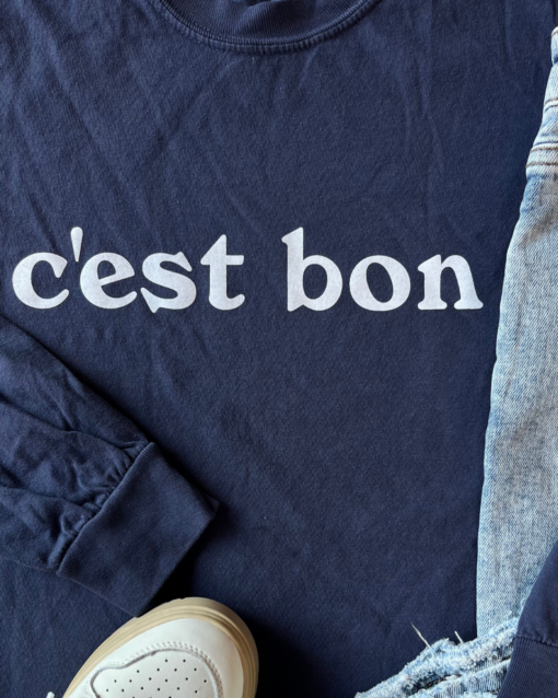 C'est Bon Long Sleeve - Image 2