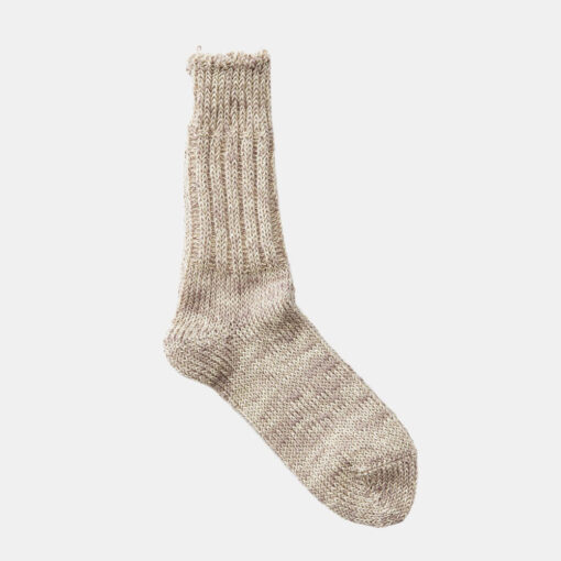 Linen Cotton Mix Socks (Chere) - Image 2