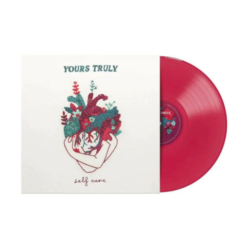 Self Care 12" Vinyl (Opaque Magenta)