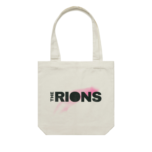 Happiness EP Cream Tote Bag, Sticker + Digital Download - Image 2