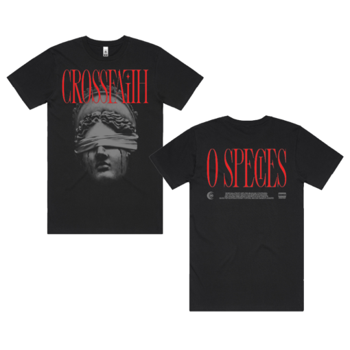 O Species Tee (Black)