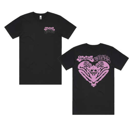 Species of Love Tee (Black)