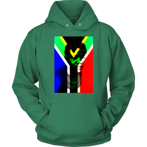 Nelson Mandela Hoodie 1 - Image 4