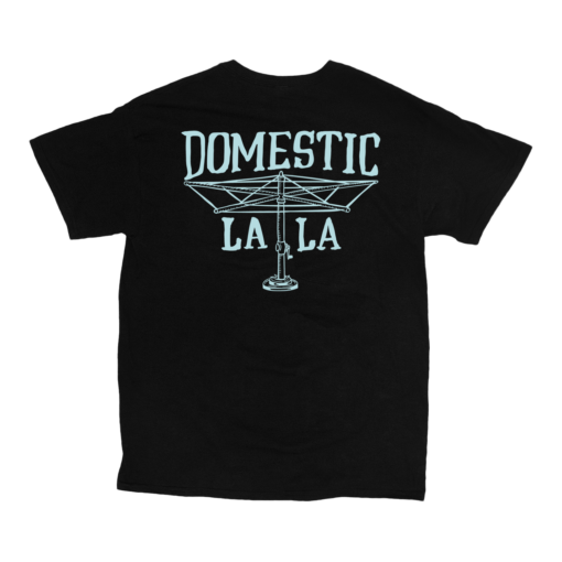 Domestic La La Tee (Black) - Image 2