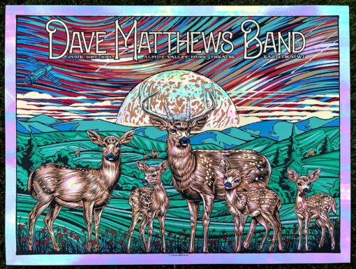 Dave Matthews Band - Strawberry Moon - Image 6