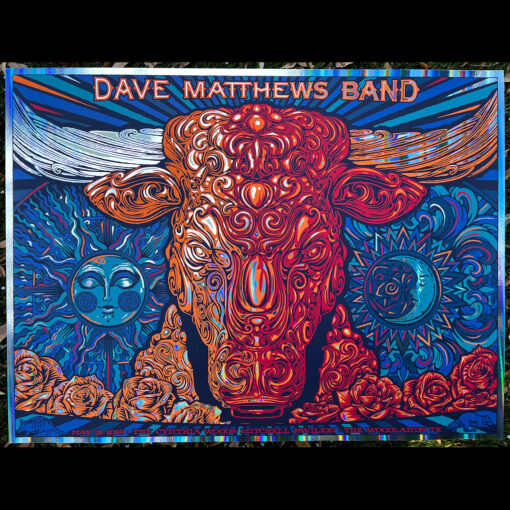 Dave Matthews Band - golden calf - Image 2