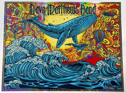 Dave Matthews Band - whales - Image 3