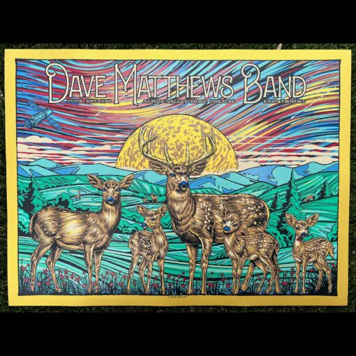 Dave Matthews Band - Strawberry Moon