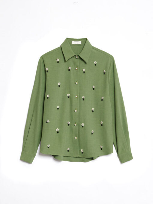 DREAM Formosa Embellished Shirt - Image 7