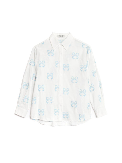 DREAM Cassia Embroidered Shirt - Image 7