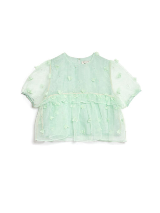 DREAM Prairie Organza Top - Image 7