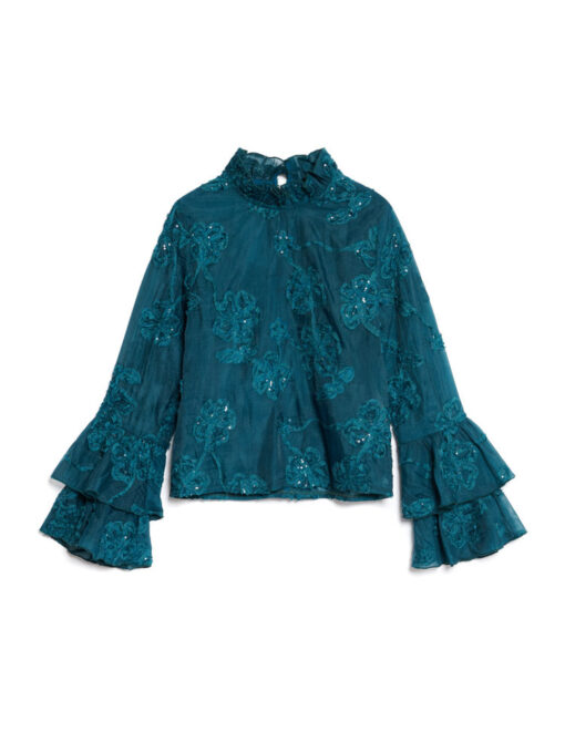 DREAM Bessie Floral Top - Image 7