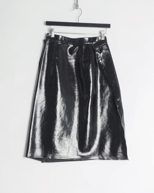 JUNYA WATANABE PERFORATED SKIRT - Image 2