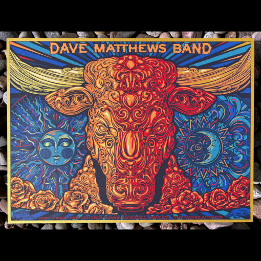 Dave Matthews Band - golden calf