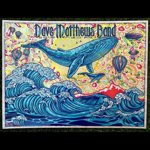 Dave Matthews Band - whales - Image 2