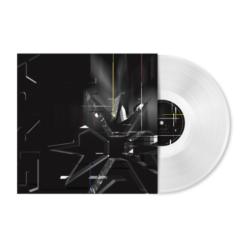 ERRA 12" Vinyl (SNOW - White)