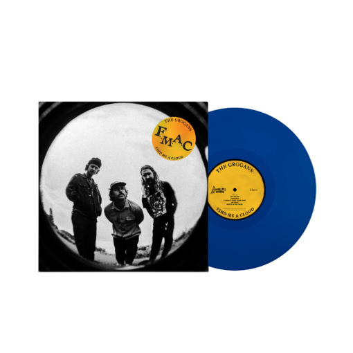 Find Me A Cloud 12" Vinyl (Midnight)