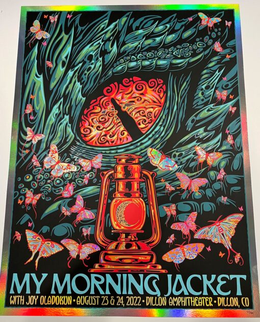 My Morning Jacket - dragon - Image 2