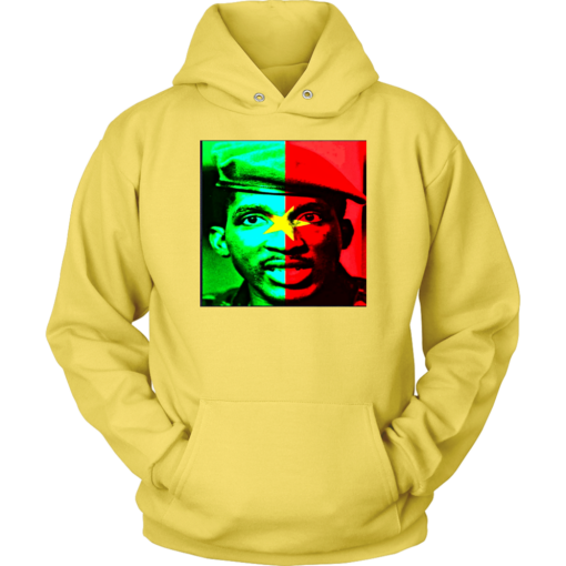 Thomas Sankara Burkina Faso Hoodie 1 - Image 4