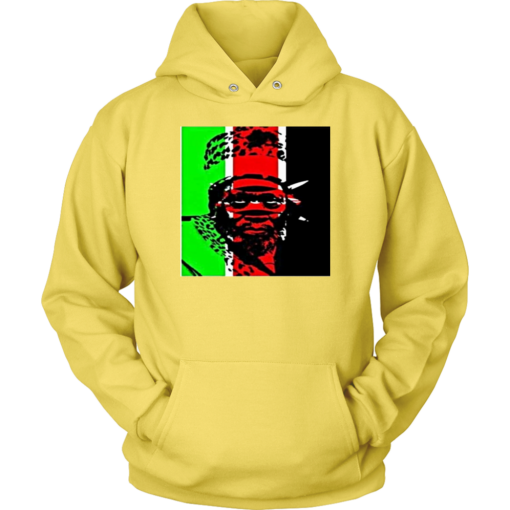 Jomo Kenyatta Kenya Hoodie - Image 5