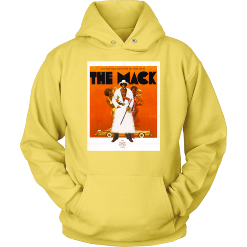 I'm The Mac Daddy Hoodie - Image 3