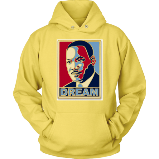 Dr. Martin Luther King Hoodie - Image 3