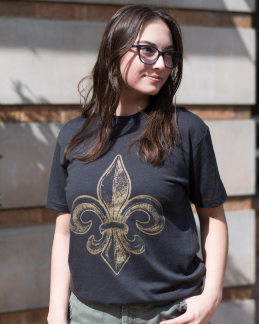 Fleur De Lis State Symbol