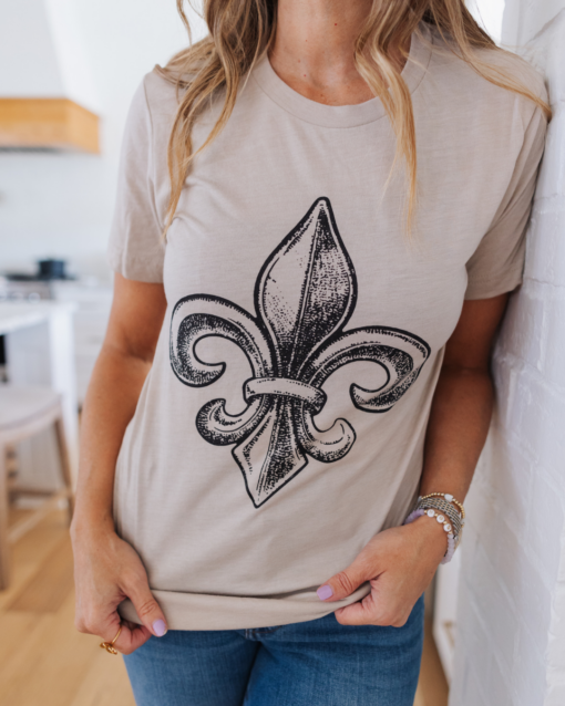 Fleur De Lis State Symbol - Image 4