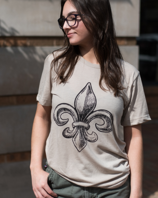 Fleur De Lis State Symbol