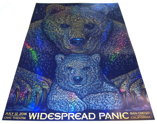 Widespread Panic - San Diego - Image 3