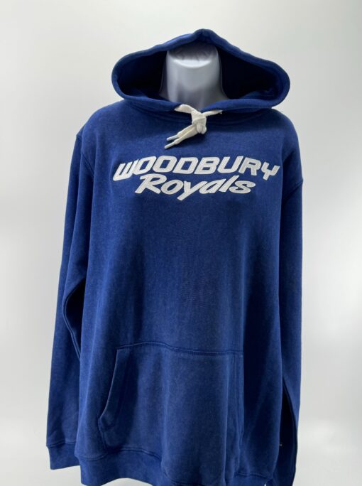 Woodbury Royals Sandwash Hoodie