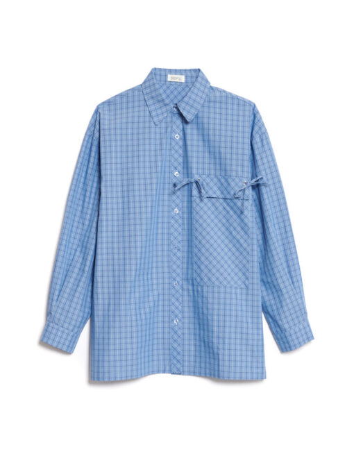 Ghospell  Leith Check Shirt - Image 7