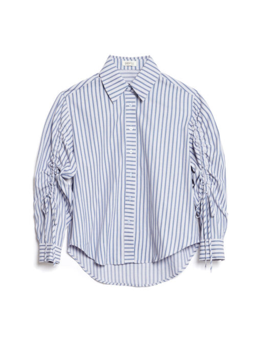 Ghospell  Skye Striped Shirt - Image 7