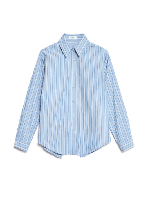 Ghospell  Beck Striped Shirt - Image 7