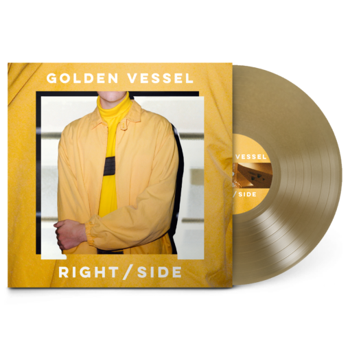 Right/Side 12" Vinyl (Gold)