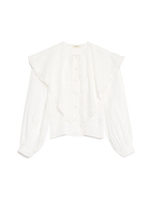 Ghospell  Drew Blouse - Image 8