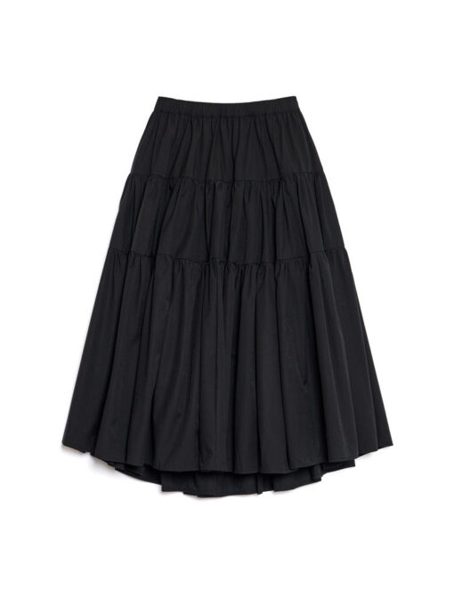 Ghospell  Harriet Tiered Midi Skirt - Image 7