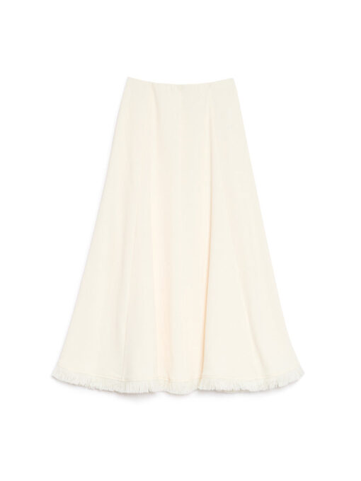 Ghospell  Kimberley Knit Midi Skirt - Image 7