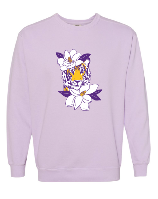 Golden Southern Tiger Sweatshirt - Image 4