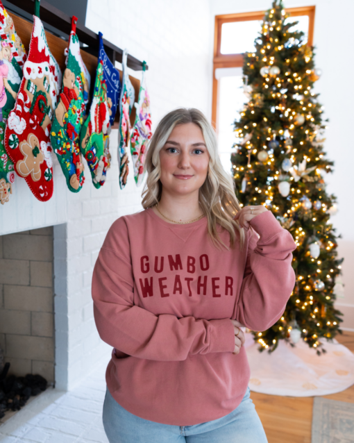 Gumbo Weather Sweatshirt - Image 2