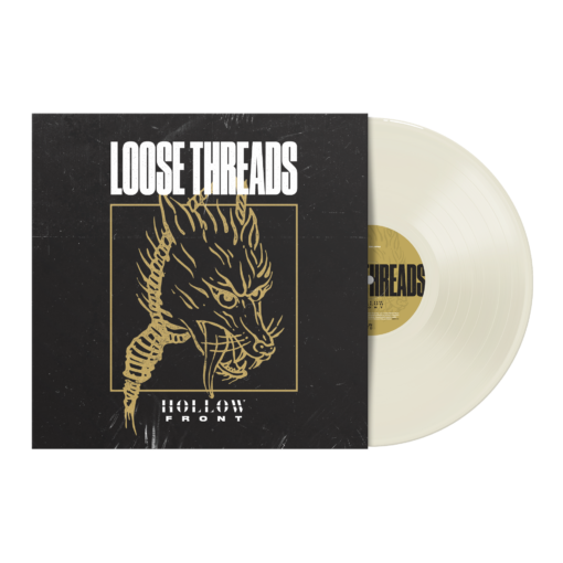 Loose Threads 12" Vinyl (Cloudy Clear)