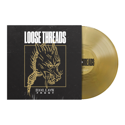 Loose Threads 12" Vinyl (Gold)