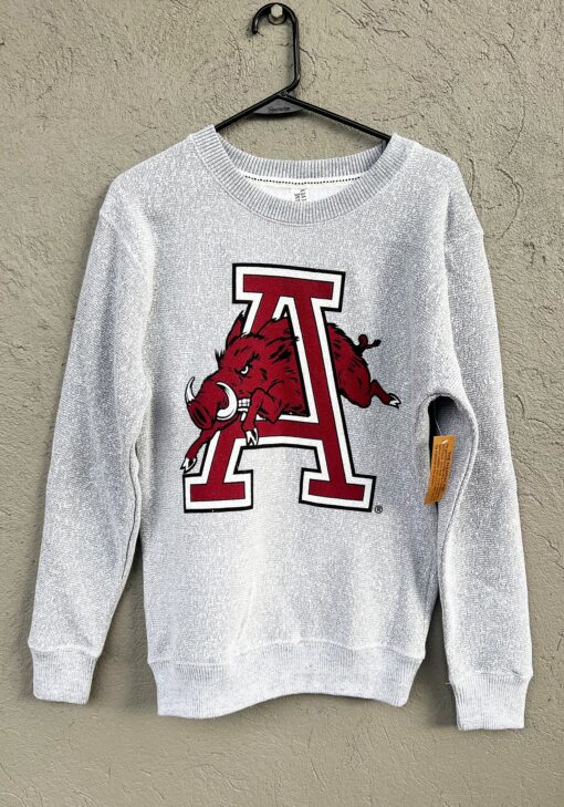 Hog Through 'A' Sweater