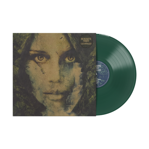 Earthwalker UNFD 10 Year Special Edition 12" Vinyl (Evergreen - Opaque Dark Green)