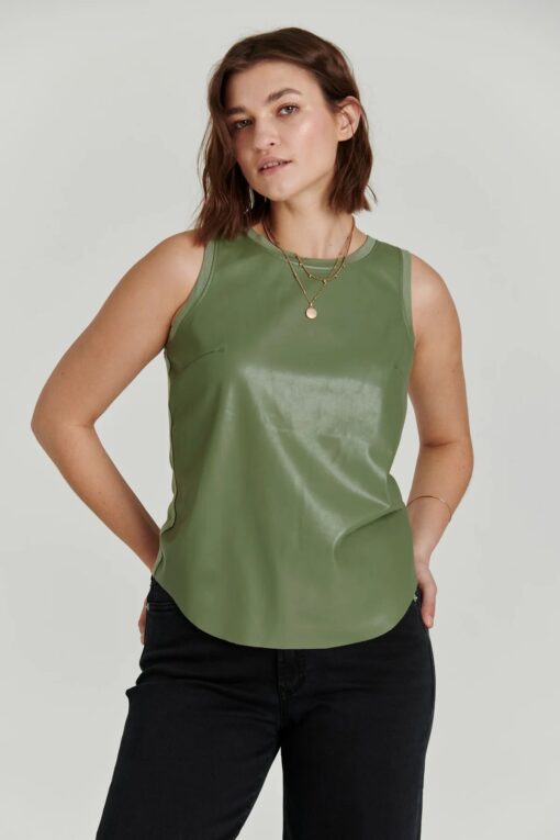 ANOTHER LOVE-CARMELA S/L TOP EUCALYPTUS - Image 4