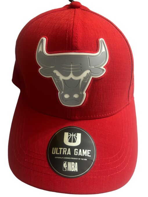 Ultra Game triflex hat SnapBack red $39.99 - Image 2