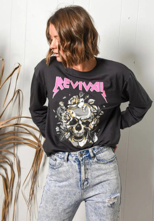 Revival Sweater - Image 2